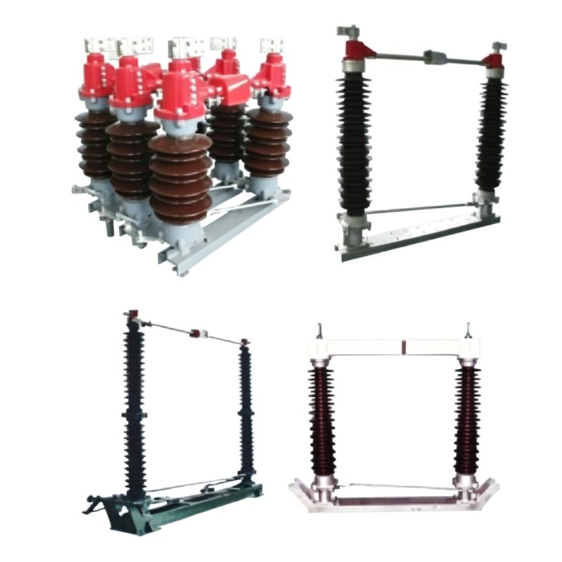 110kV 1250a 2000a Trennschalter