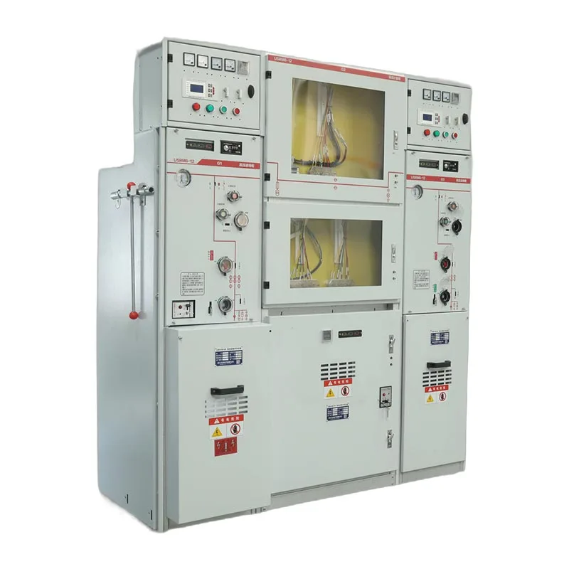 Gasisolierte 11-kV-Sf6-GIS-Schaltanlage
