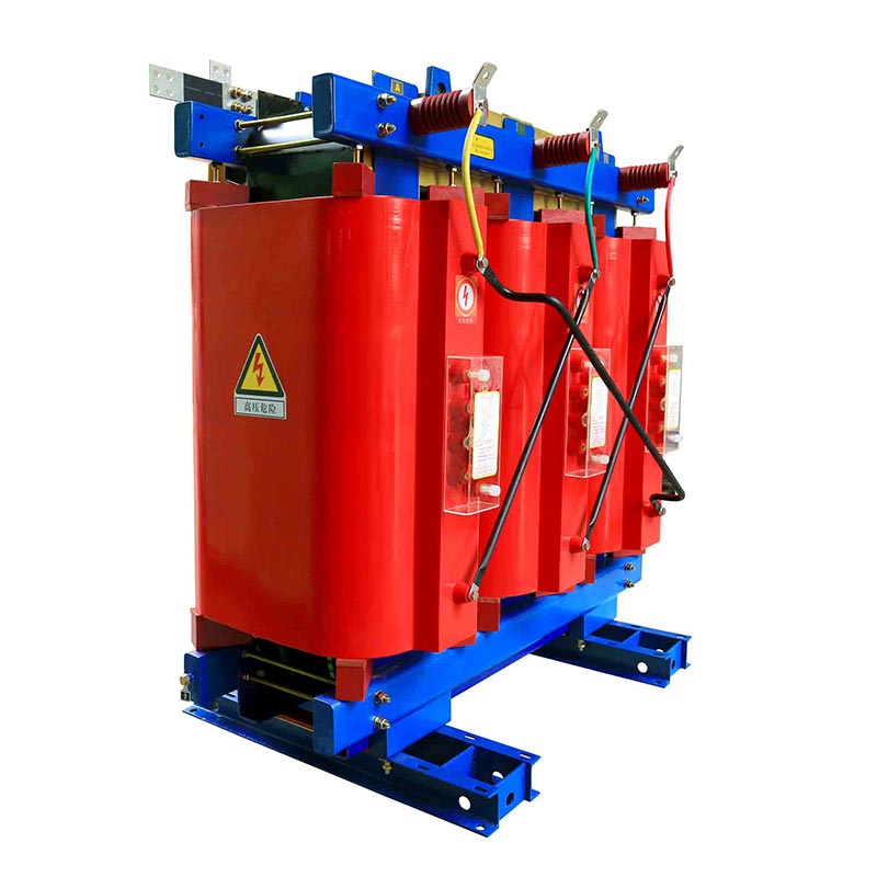 13,8 kV 250 kVA Trockenverteilungstransformator