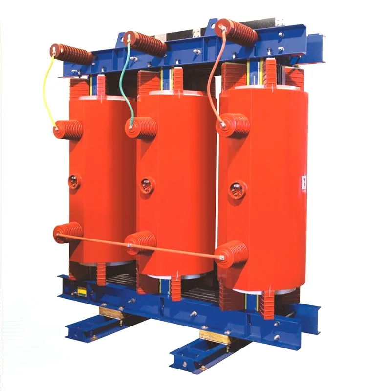 1500–1600 kVA Dreiphasen-Trockentransformator