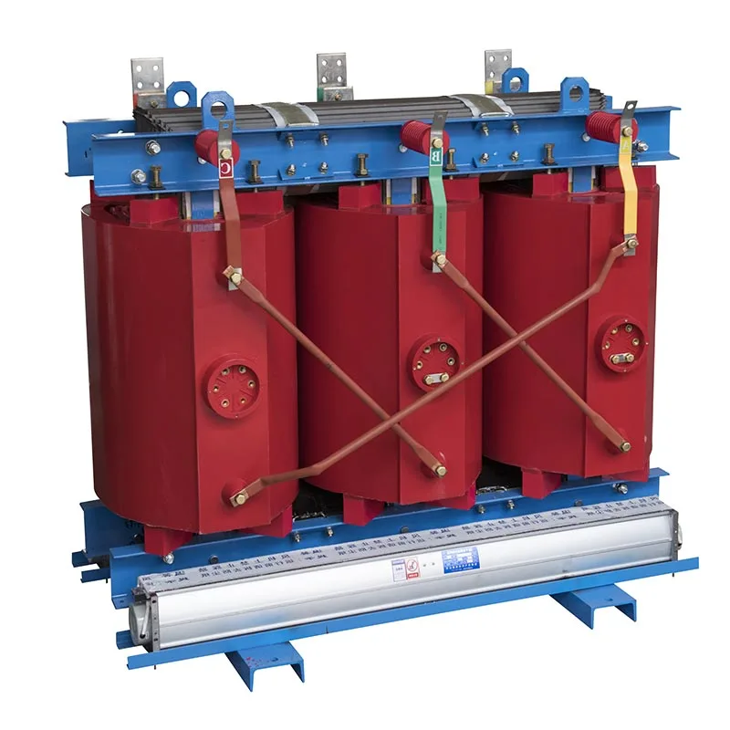 2000-kVA-Dreiphasen-Trockentransformator
