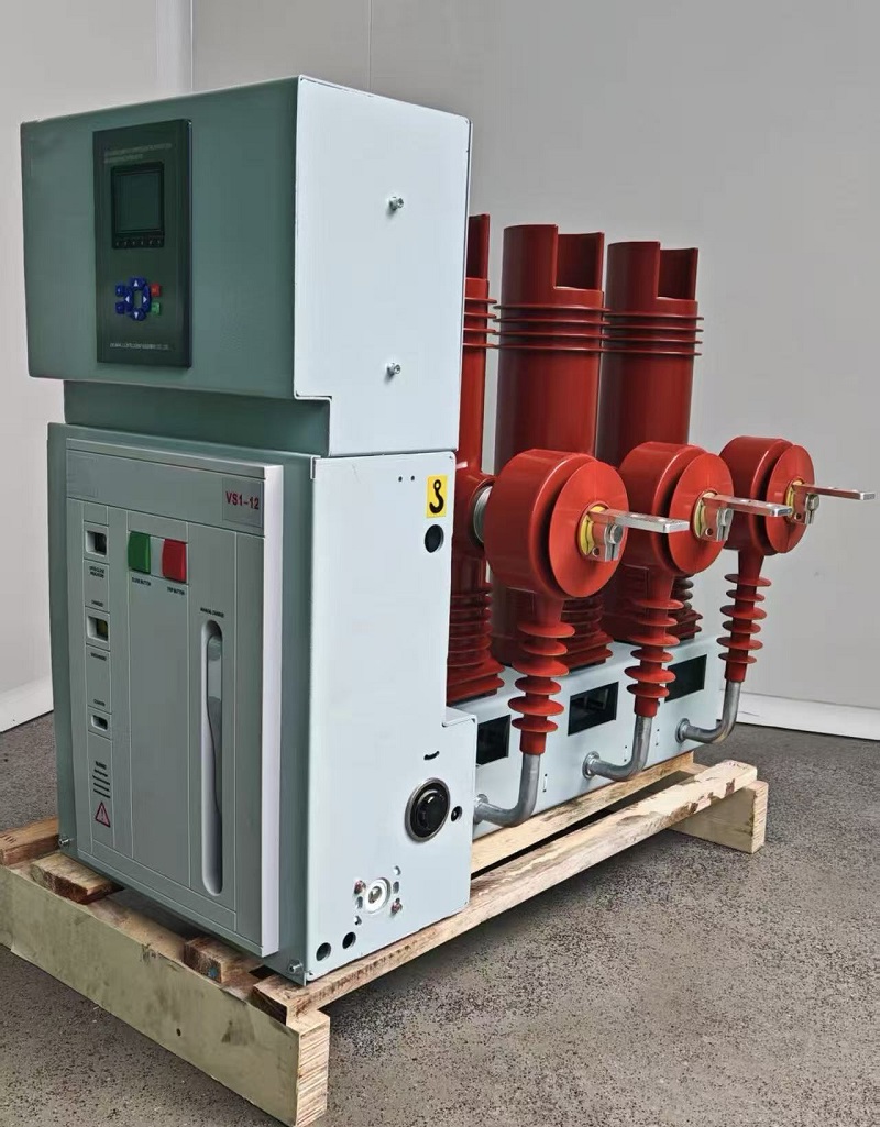Hochspannungs-Vakuum-Leistungsschalter für den Innenbereich sind zur bevorzugten Schaltanlage im Bereich der Mittelspannungs-Energieverteilung geworden.