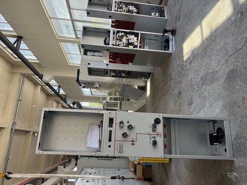 12-kV-Feststoffisolierte Schaltanlage: Umweltfreundliches Design, Hauptmerkmale und Anwendungen 12-kV-Feststoffisolierte Schaltanlage: Umweltfreundliches Design, Hauptmerkmale und Anwendungen