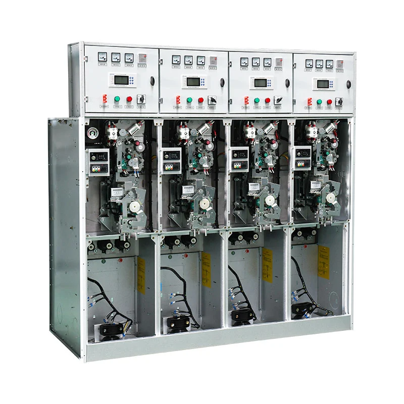 24kV 33kV Sf6 Gis Gasisolierte Schaltanlage