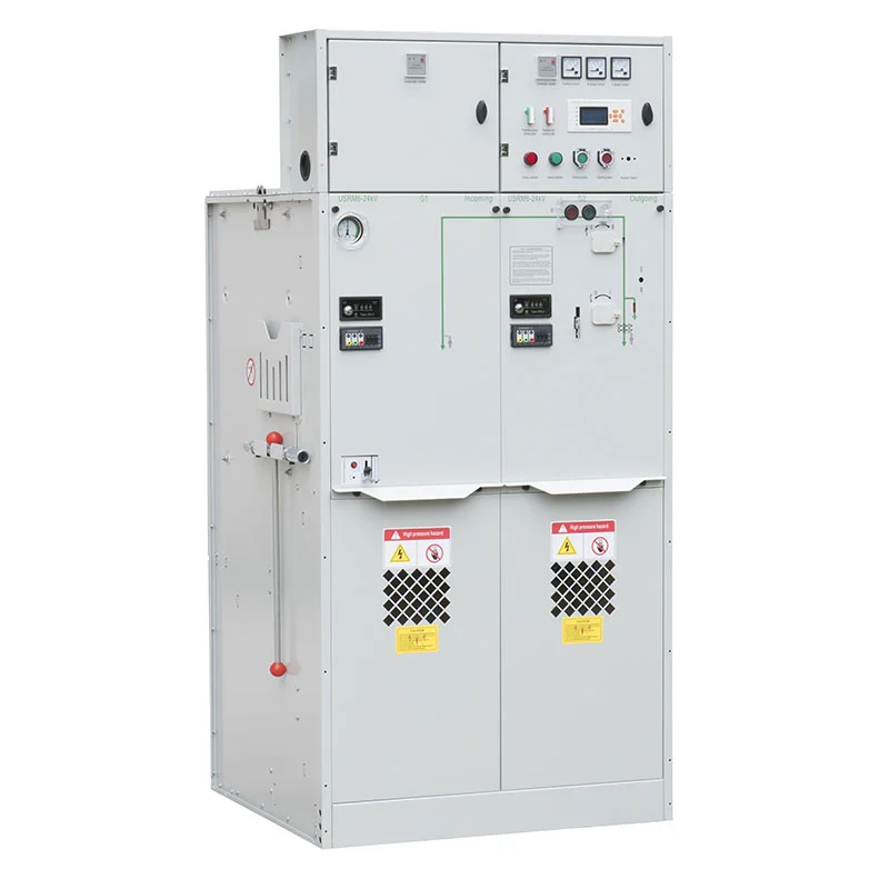 24kV 33kV Sf6 Gis Gasisolierte Schaltanlage