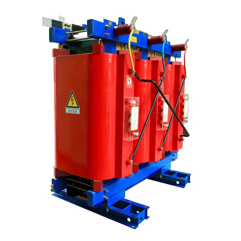 33 kV 63 kVA Trockentransformator