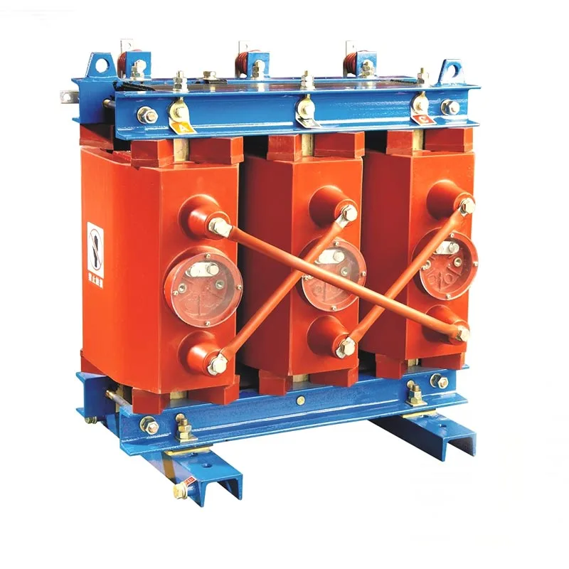 630 kVA Epoxidharz-Trockentransformator
