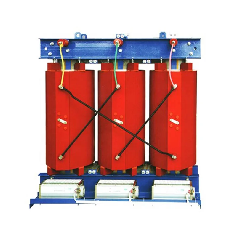 630 kVA Epoxidharz-Trockentransformator