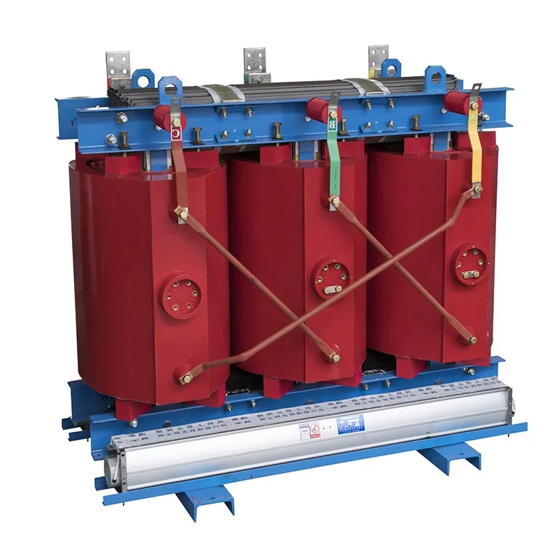 750-kVA-Dreiphasen-Trockentransformator