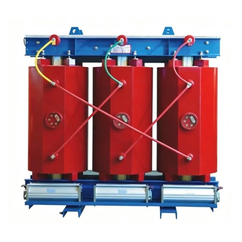 750-kVA-Dreiphasen-Trockentransformator