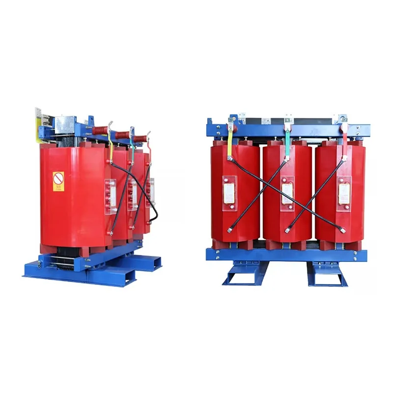 750-kVA-Dreiphasen-Trockentransformator