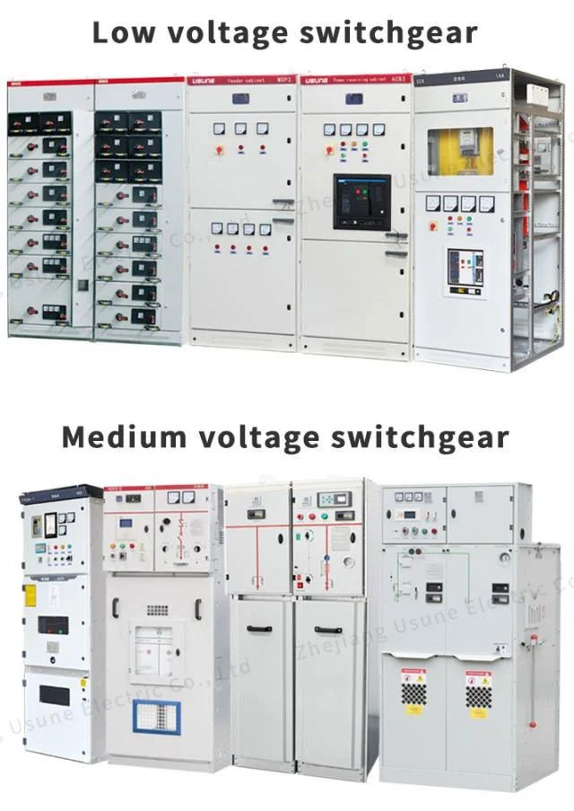 Low Voltage Withdrawable Switchgear Panel