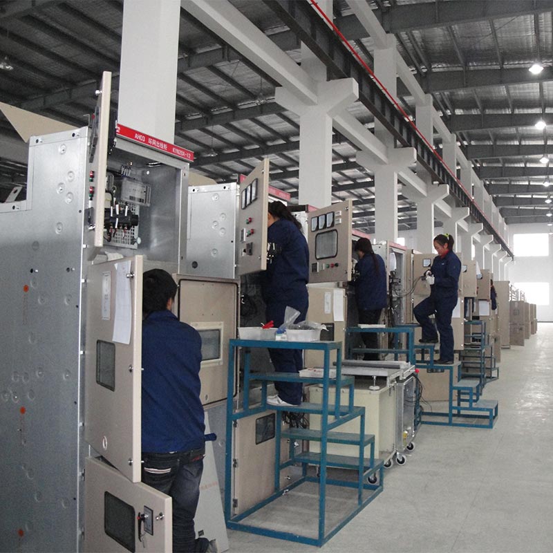 Kyn28 Schaltanlage 6kV