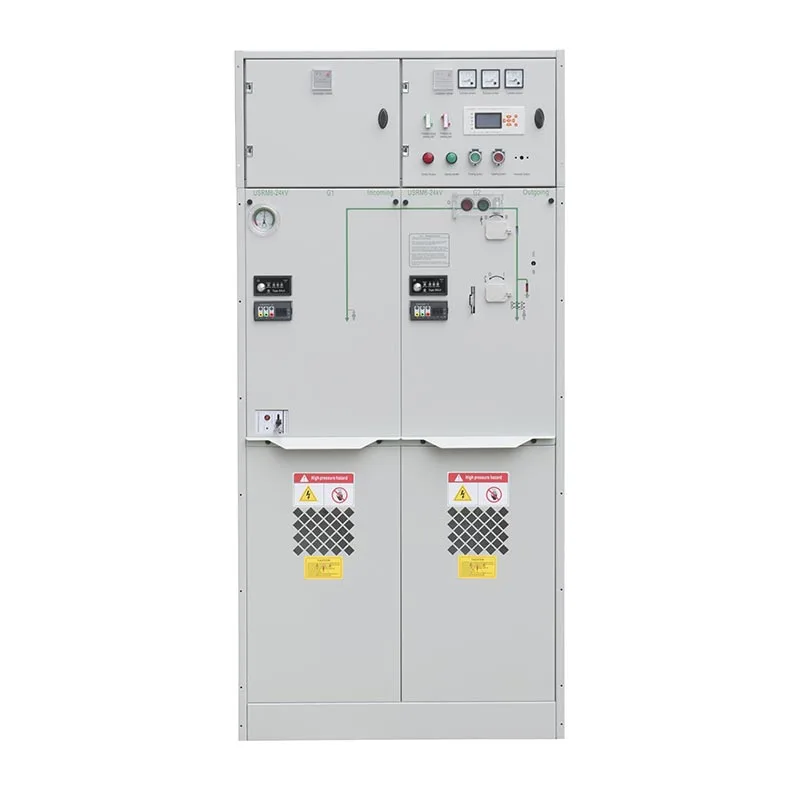 Rmu Electrical 12kV SF6 gasisolierte Schaltanlage