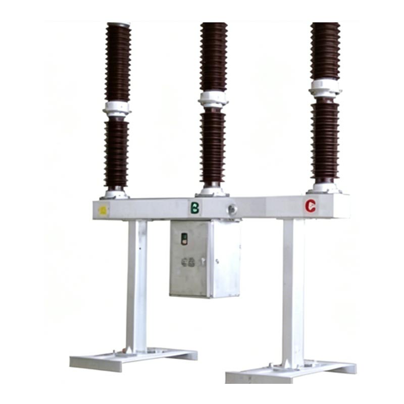 Schwefelhexafluorid-Leistungsschalter 126 kV